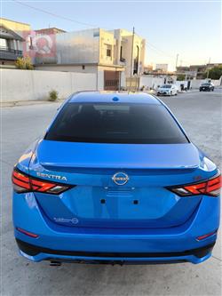 نيسان سنترا